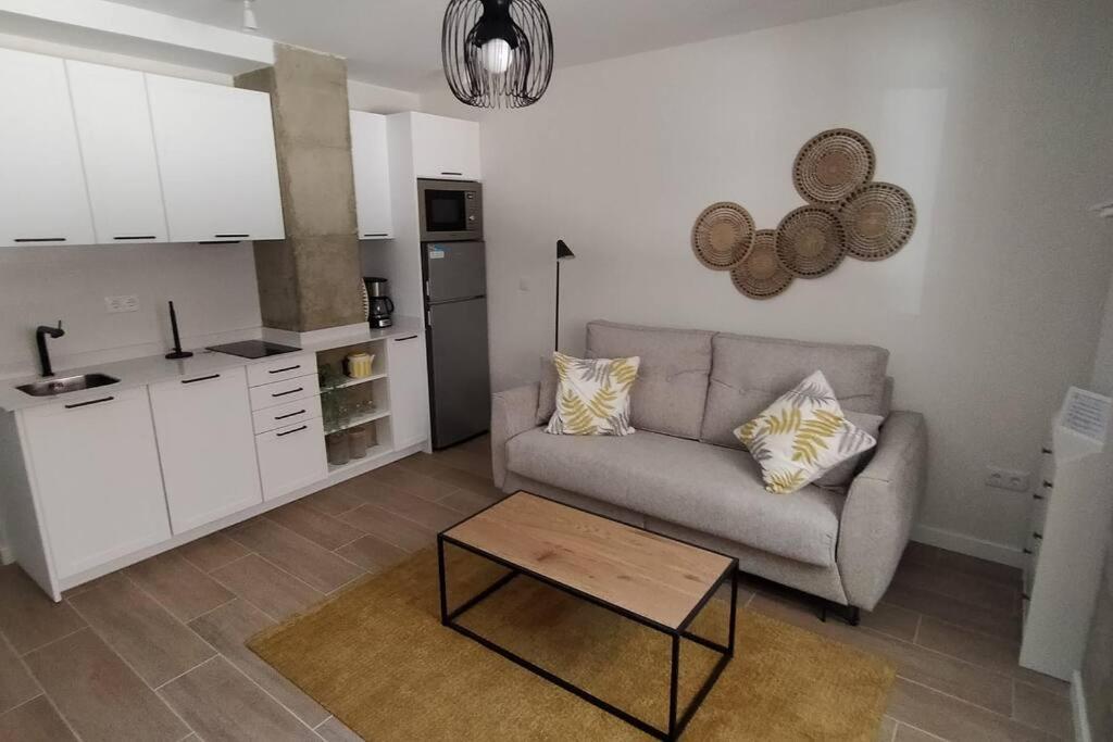 Apartamento Laurana Santander Exteriér fotografie