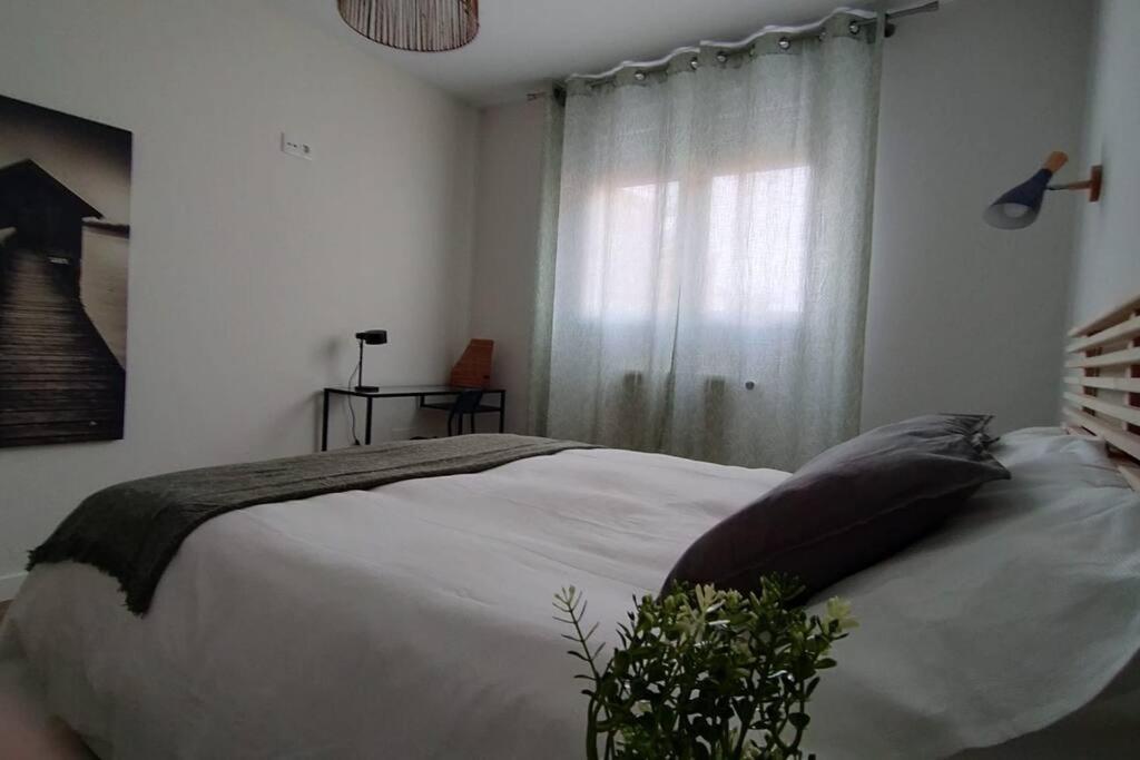 Apartamento Laurana Santander Exteriér fotografie