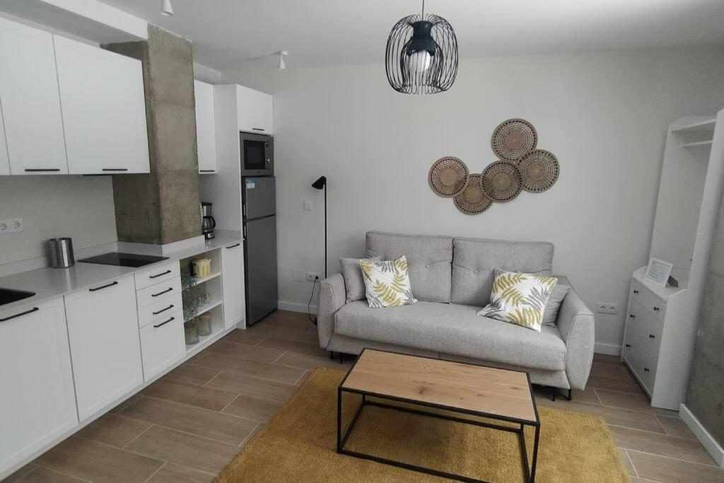 Apartamento Laurana Santander Exteriér fotografie
