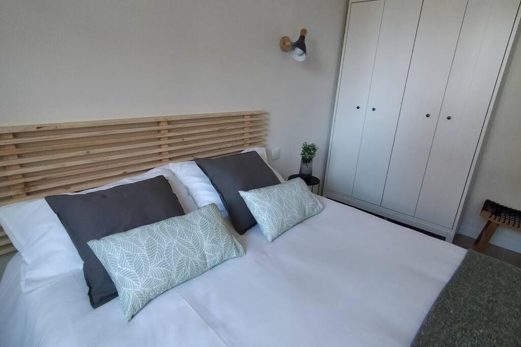 Apartamento Laurana Santander Exteriér fotografie